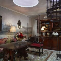 The Gritti Palace Venice, A Luxury Collection Hotel Венеция развлечения
