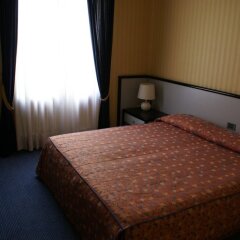 Hotel New York 3* Стандартный номер с различными типами кроватей фото 21