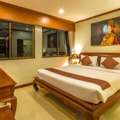 Отель Azhotel Patong комната для гостей