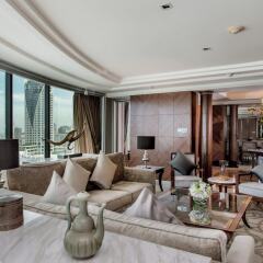 Отель InterContinental Bangkok интерьер отеля фото 3