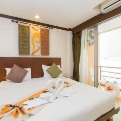Отель Marina Boutique Suites комната для гостей