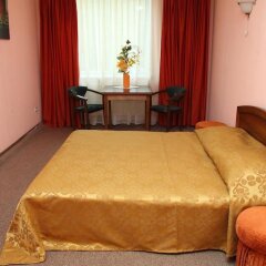 Monaco Hotel Тернополь комната для гостей фото 2