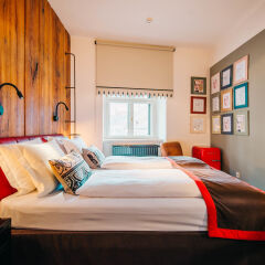Pest-Buda Hotel - Design & Boutique комната для гостей фото 5