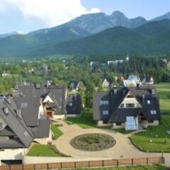 Отель Szymoszkowa Residence Косцелиско фото 2