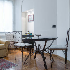 Отель At Home Heart of Milan - Duomo Apartment Италия, Милан - отзывы, цены и фото номеров - забронировать отель At Home Heart of Milan - Duomo Apartment онлайн интерьер отеля