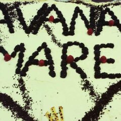 Отель Avana Mare Римини балкон