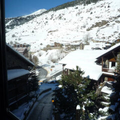 Hotel Del Tarter in El Tarter, Andorra from 97$, photos, reviews - zenhotels.com balcony