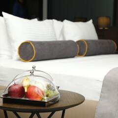 Noax Hotel Турция, Мерсин - отзывы, цены и фото номеров - забронировать отель Noax Hotel онлайн в номере фото 2