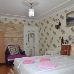 Sinter Terasse House Hotel Турция, Памуккале - 1 отзыв об отеле, цены и фото номеров - забронировать отель Sinter Terasse House Hotel онлайн комната для гостей фото 4