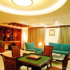 HNA Hotel Downtown Xian интерьер отеля фото 3
