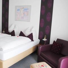 Отель Franconia City Hotel Германия, Нюрнберг - отзывы, цены и фото номеров - забронировать отель Franconia City Hotel онлайн комната для гостей фото 2
