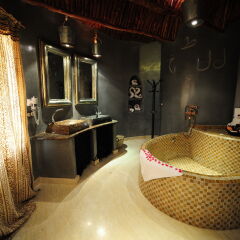 Отель Kasbah Hotel Tombouctou Марокко, Мерзуга - отзывы, цены и фото номеров - забронировать отель Kasbah Hotel Tombouctou онлайн бассейн