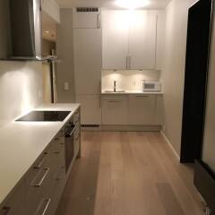 Отель Sonderland Apt. Dronning Eufemias gt 20-24 в номере