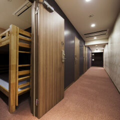 Tokyo Ariake Bay Hotel сауна