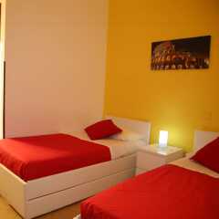Отель B&B Rome's Angel комната для гостей фото 3