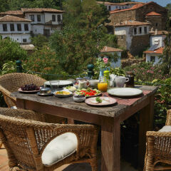 Отель Terrace Houses Sirince - Fig, Olive and Grapevine фото 3