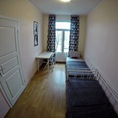 Гостиница Гостевой дом Cat House у Фрунзенской в Санкт-Петербурге 6 отзывов об отеле, цены и фото номеров - забронировать гостиницу Гостевой дом Cat House у Фрунзенской онлайн Санкт-Петербург комната для гостей фото 5
