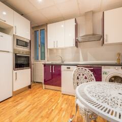 Отель Apartamento Centro Retiro Madrid в номере фото 2