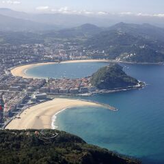 Отель Wiesbaden by FeelFree Rentals Испания, Сан-Себастьян - отзывы, цены и фото номеров - забронировать отель Wiesbaden by FeelFree Rentals онлайн приотельная территория