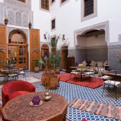 Отель Riad La Clé De Fès Марокко, Фес - отзывы, цены и фото номеров - забронировать отель Riad La Clé De Fès онлайн фото 6