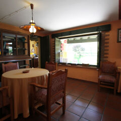 Hotel Rural Paraje del Asturcon интерьер отеля