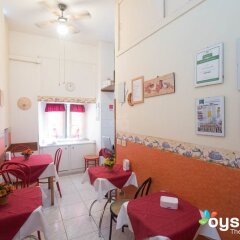 Отель Capricci Romani Bed And Breakfast Италия, Рим - отзывы, цены и фото номеров - забронировать отель Capricci Romani Bed And Breakfast онлайн интерьер отеля фото 3