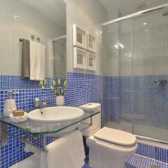 Отель Madrid Suites Sol ванная