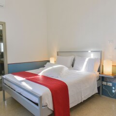 Отель B&B Letterario Лечче комната для гостей
