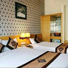 New Hanoi Hotel комната для гостей фото 3