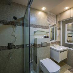 Отель Vista Beach Retreat Мальдивы, Хулхумале - отзывы, цены и фото номеров - забронировать отель Vista Beach Retreat онлайн ванная