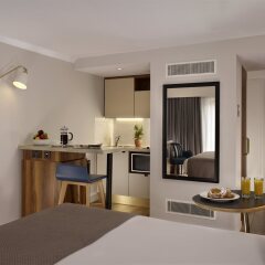 Отель Citadines Barbican London удобства в номере