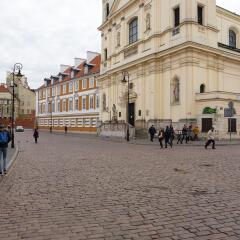 Апартаменты Adele Old Town Apartment Варшава фото 10