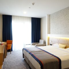 DES'OTEL Турция, Текирдаг - отзывы, цены и фото номеров - забронировать отель DES'OTEL онлайн комната для гостей фото 2