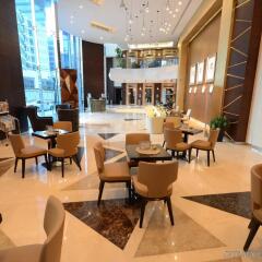 Отель Copthorne Hotel Dubai ОАЭ, Дубай - 4 отзыва об отеле, цены и фото номеров - забронировать отель Copthorne Hotel Dubai онлайн интерьер отеля фото 3