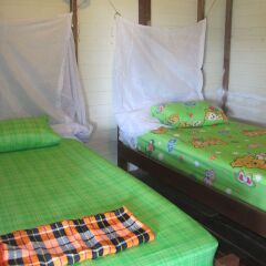 Отель Basic Bangalows детские мероприятия