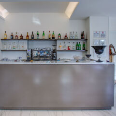 Rimini Suite Hotel гостиничный бар