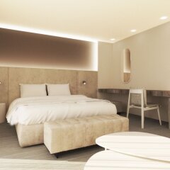 EverEden Beach Resort Hotel комната для гостей фото 5