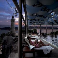 Отель Swiss Grand Xiamen бассейн