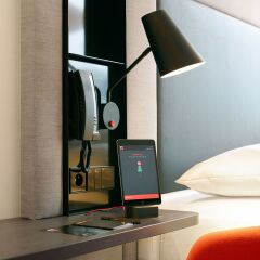 Отель CitizenM Paris Gare de Lyon удобства в номере фото 2