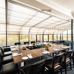 Отель Edinburgh Capital Hotel Великобритания, Эдинбург - отзывы, цены и фото номеров - забронировать отель Edinburgh Capital Hotel онлайн питание фото 2