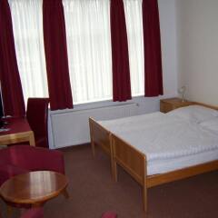Hotel Pension Zum Alten Fahrhaus комната для гостей фото 5