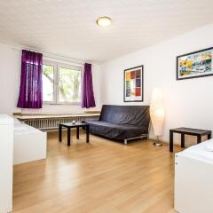 Апартаменты Welcome Cologne Apartments Кёльн фото 7