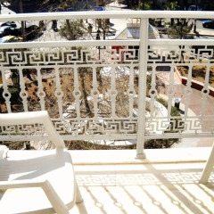 Hotel Rio Athens Афины приотельная территория