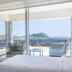 Отель Villa Adan Калкан комната для гостей фото 2