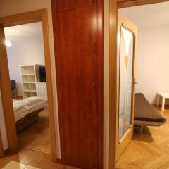 Отель Apartamenty Varsovie Śródmieście - Aleje Jerozolimskie Польша, Варшава - отзывы, цены и фото номеров - забронировать отель Apartamenty Varsovie Śródmieście - Aleje Jerozolimskie онлайн комната для гостей фото 5