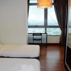 Отель Taragon Residences 3* Апартаменты с 2 отдельными кроватями фото 7