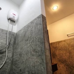 Отель White Resort ванная