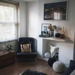 Апартаменты Spacious and Central Shoreditch Apartment комната для гостей