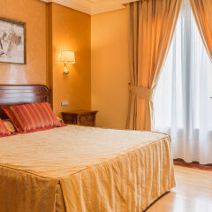 Отель Sercotel Guadiana Испания, Сьюдад-Реаль - 1 отзыв об отеле, цены и фото номеров - забронировать отель Sercotel Guadiana онлайн комната для гостей фото 5