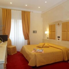 Grand Hotel Milano Кьянчиано Терме комната для гостей фото 4